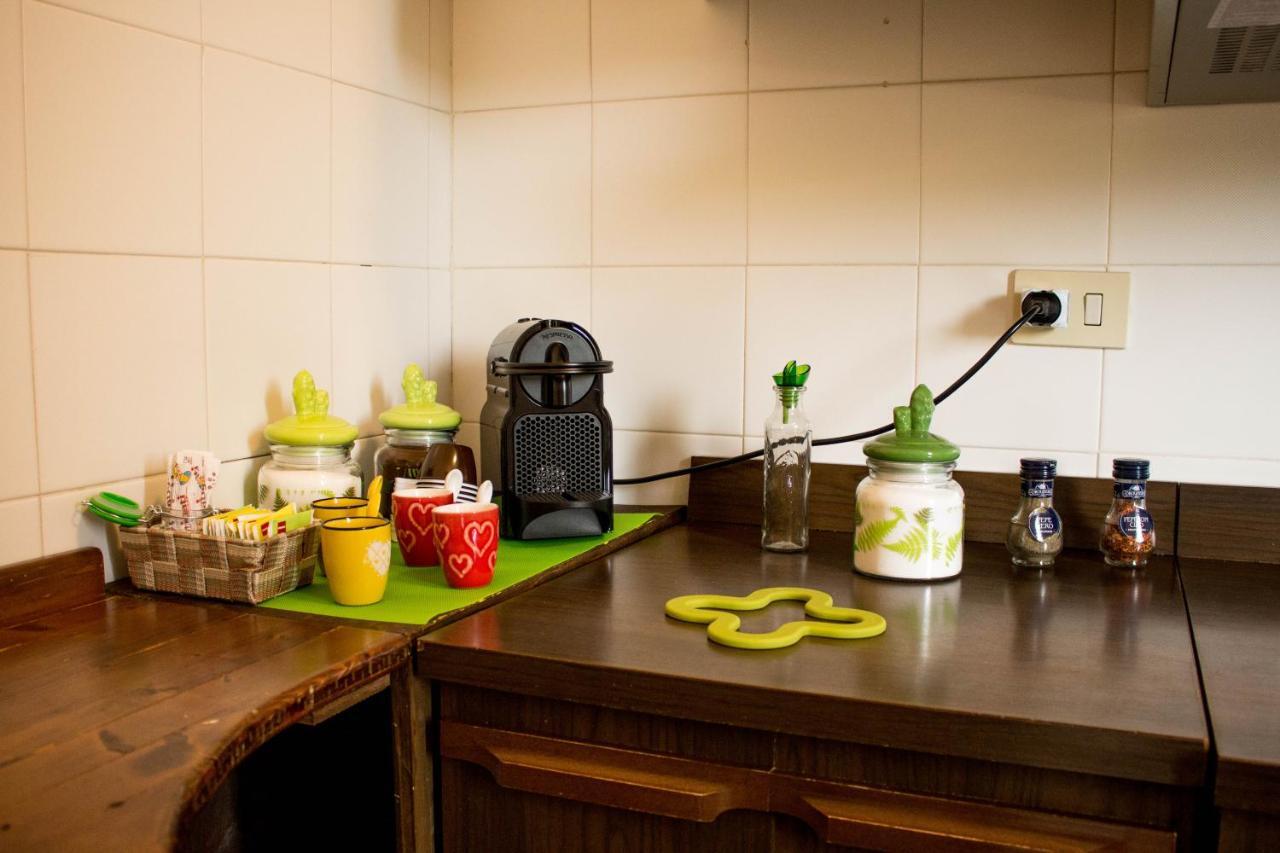 Casa Di Cipri 호텔 몬탈레 외부 사진